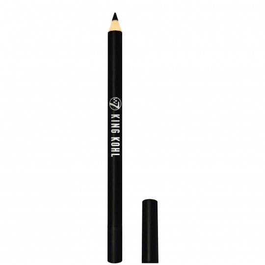 W7 King Kohl Pencil - Black