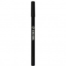 W7 King Kohl Pencil - Black